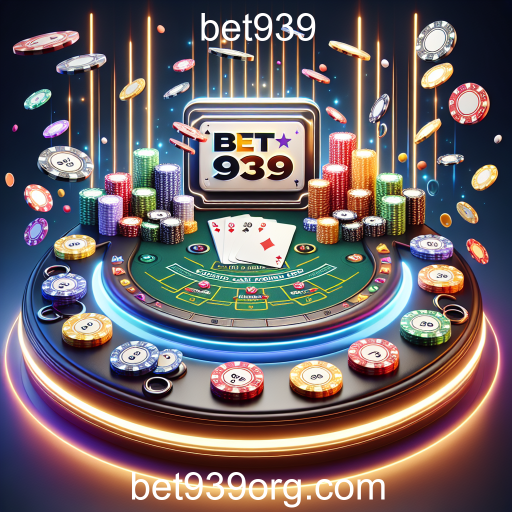 Descubra o Blackjack no Bet939: Estratégias e Emoções do Jogo