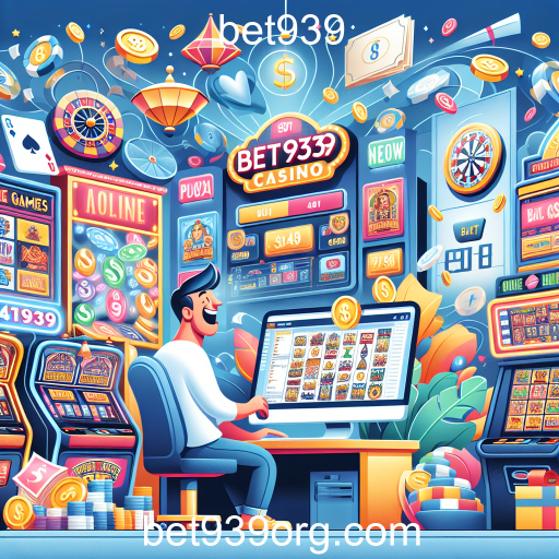 Cassinos Online: A Revolução do Jogo com Bet939